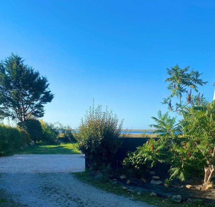 Villa La Longere De La Petite Mer à Riantec Extérieur photo
